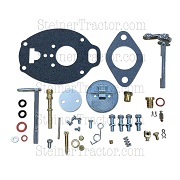 UT1969   Premium Carburetor Repair Kit---Replaces IHS3630-----